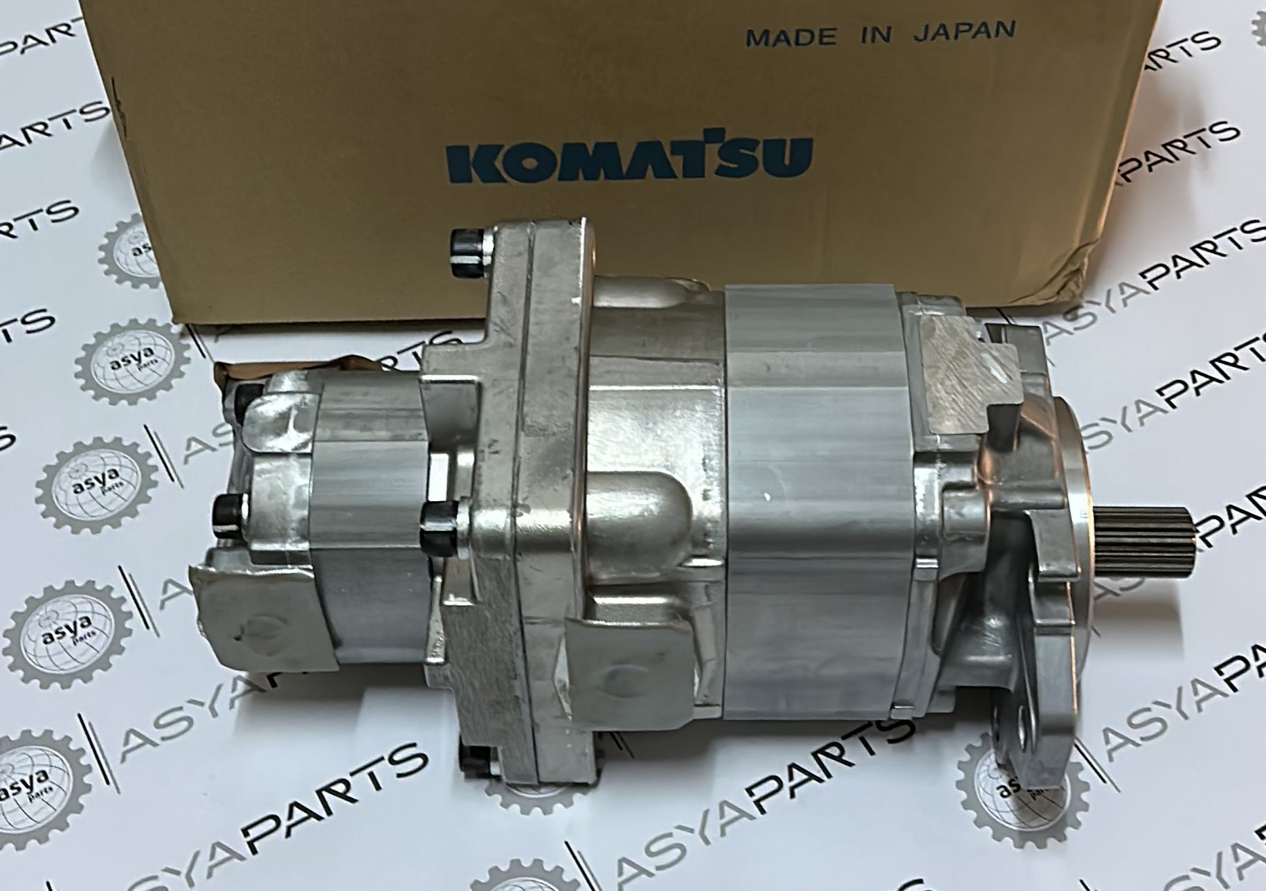 705-52-30390 KOMATSU WA420-3 HİDROLİK POMPA