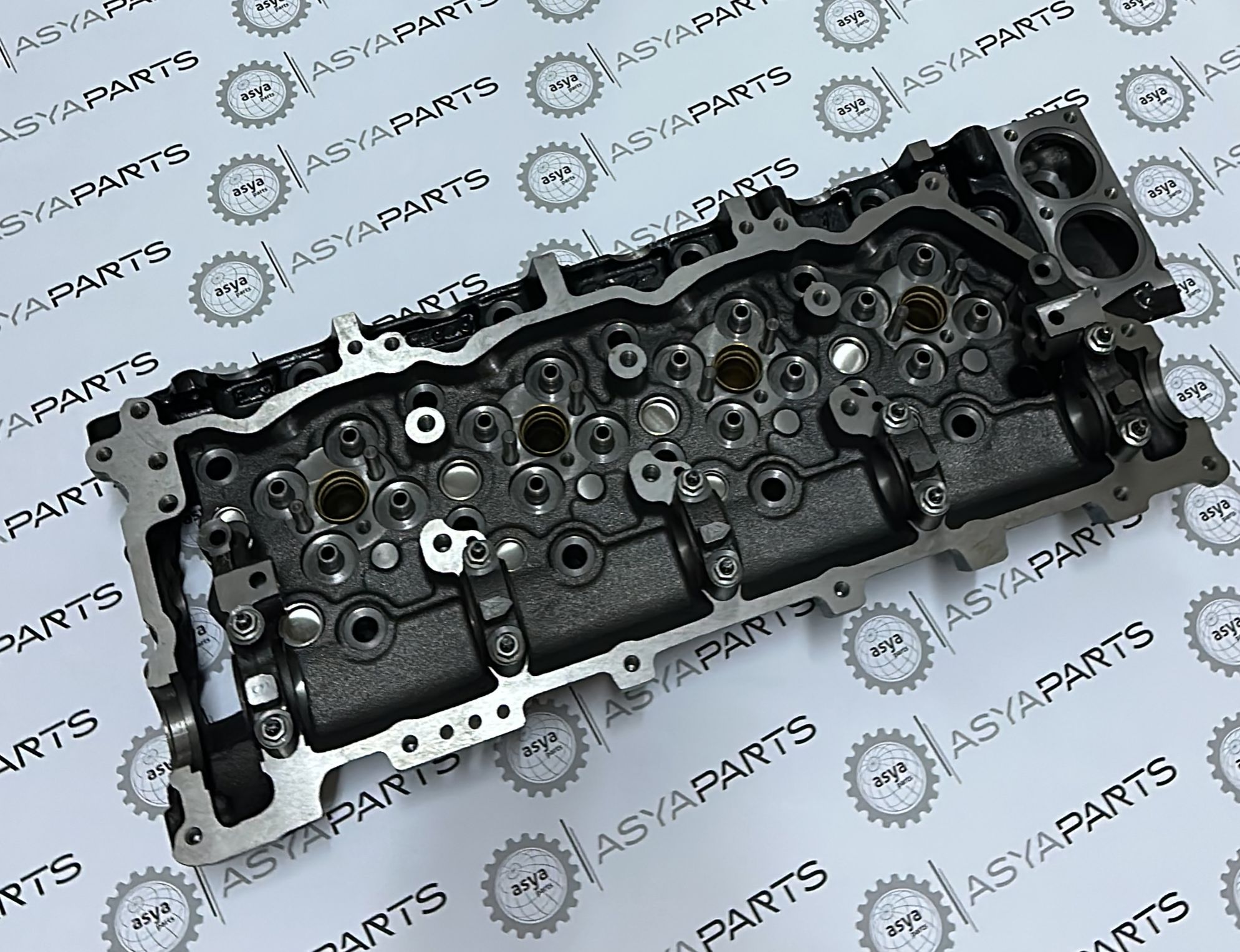 8980083633 – ISUZU 4HK1 SİLİNDİR KAPAK