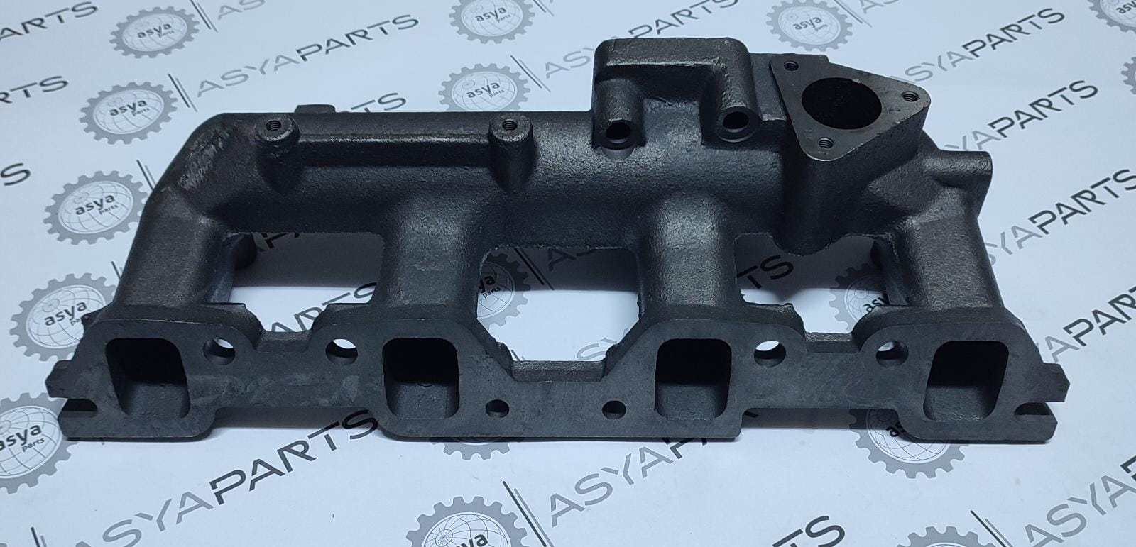 8980398171 ISUZU 4HK1 EKSOZ MANIFOLD.