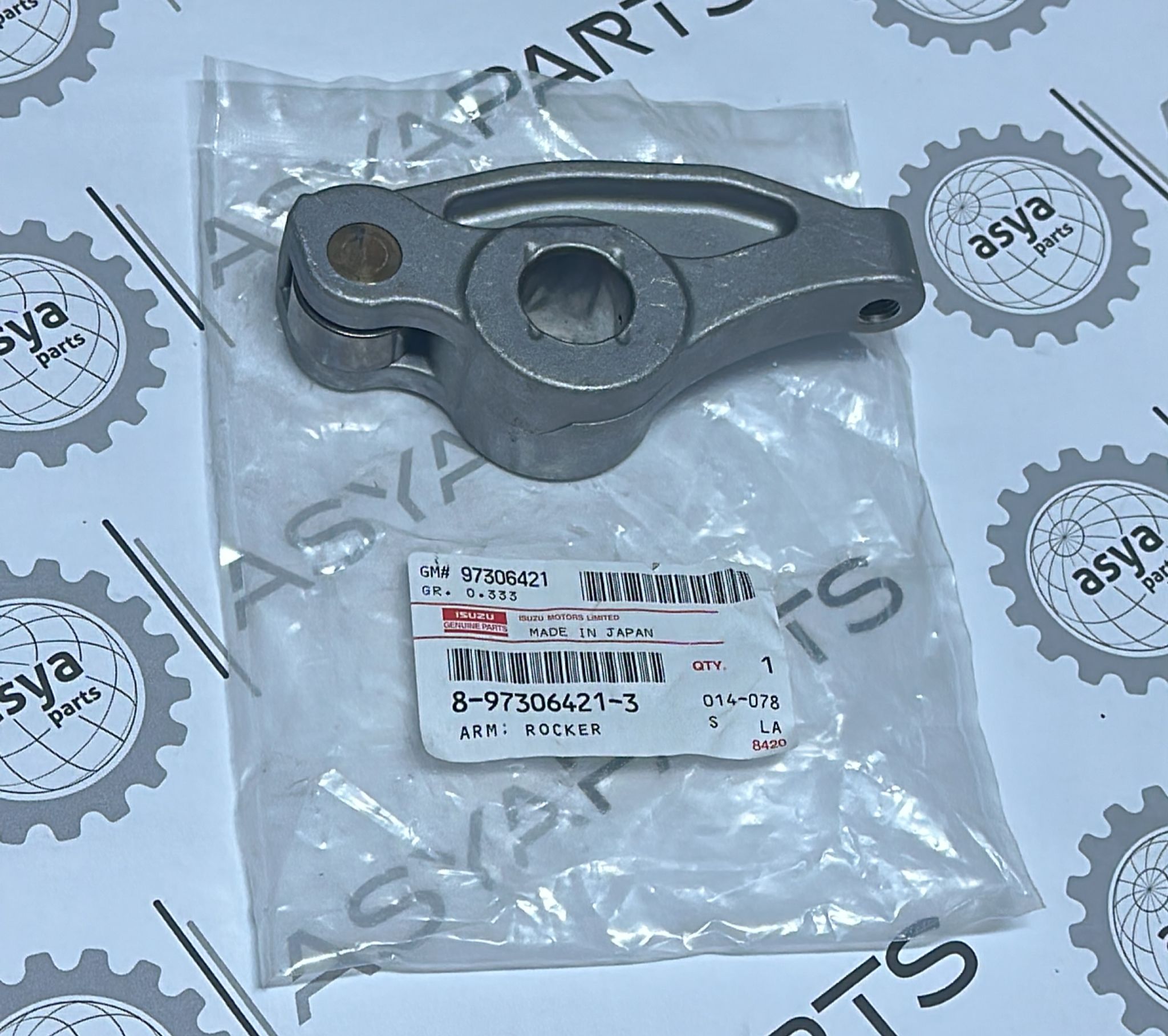 ARM ROCKER ISUZU 6HK1 – 4HK1 (2)