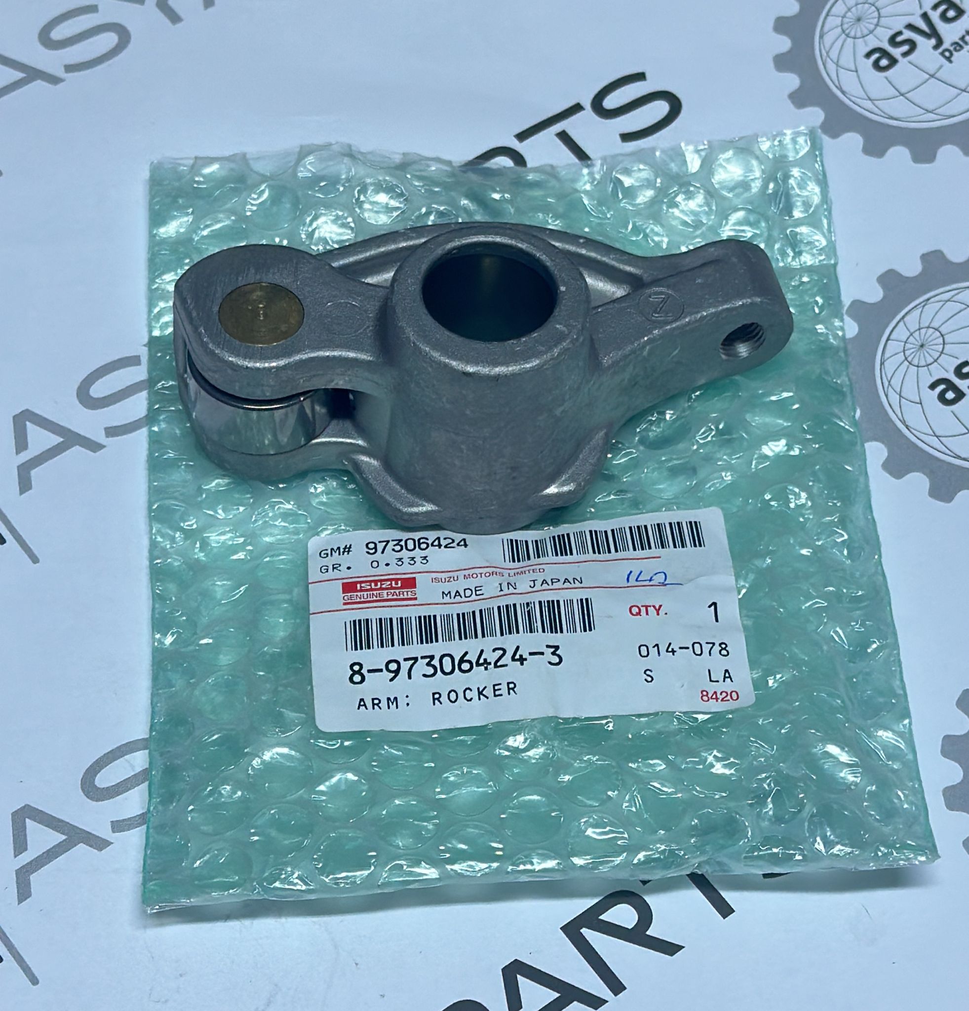 ARM ROCKER ISUZU 6HK1 – 4HK1