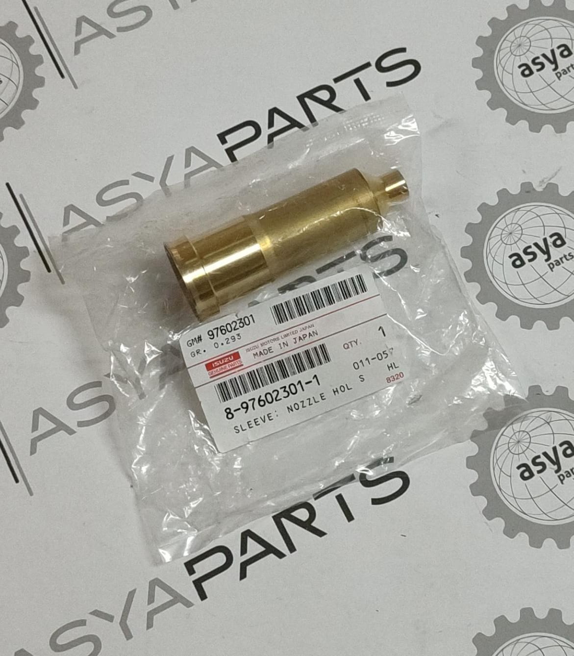 8976023011 ENJEKTÖR BAKIRI 6HK1 DÜZ MOTOR