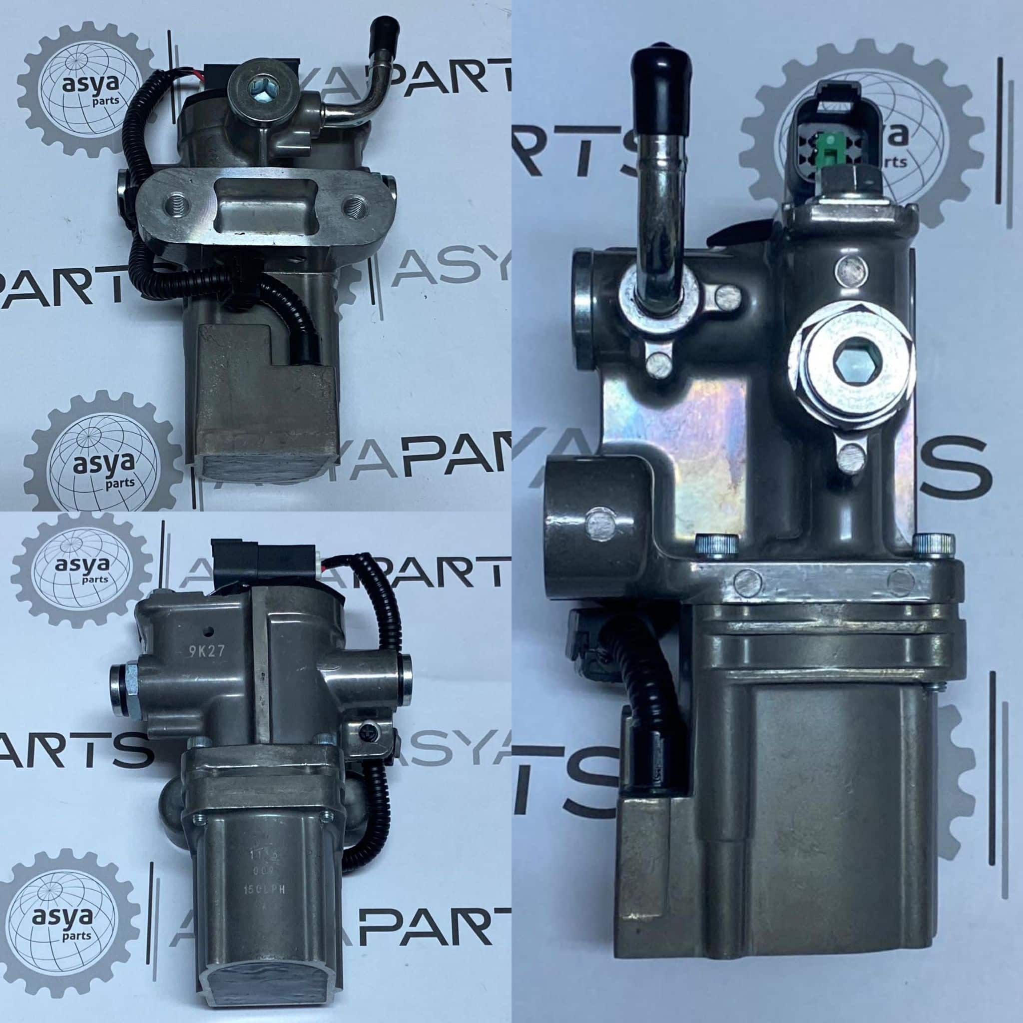 YA00068071 HİTACHİ YENİ TİP TRANSFER POMPASI ZX220-5