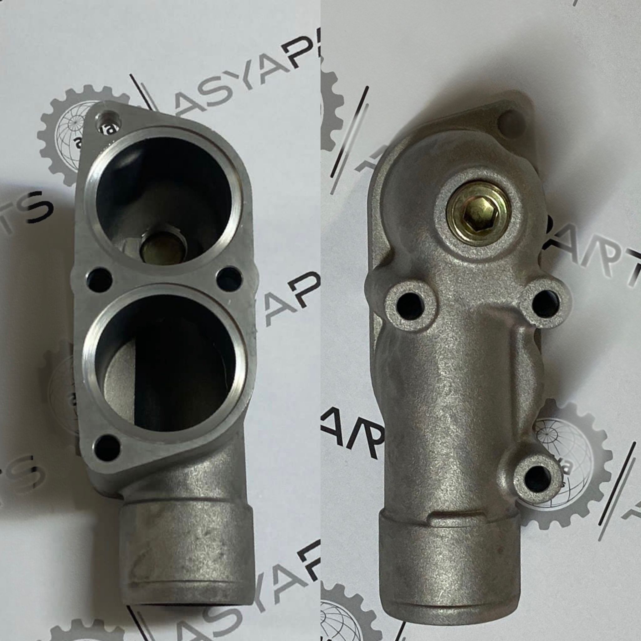 8943905201 ISUZU 4HK1 TERMOSTAT KAPAGI – ISUZU 6HK1 TERMOSTAT KAPAK