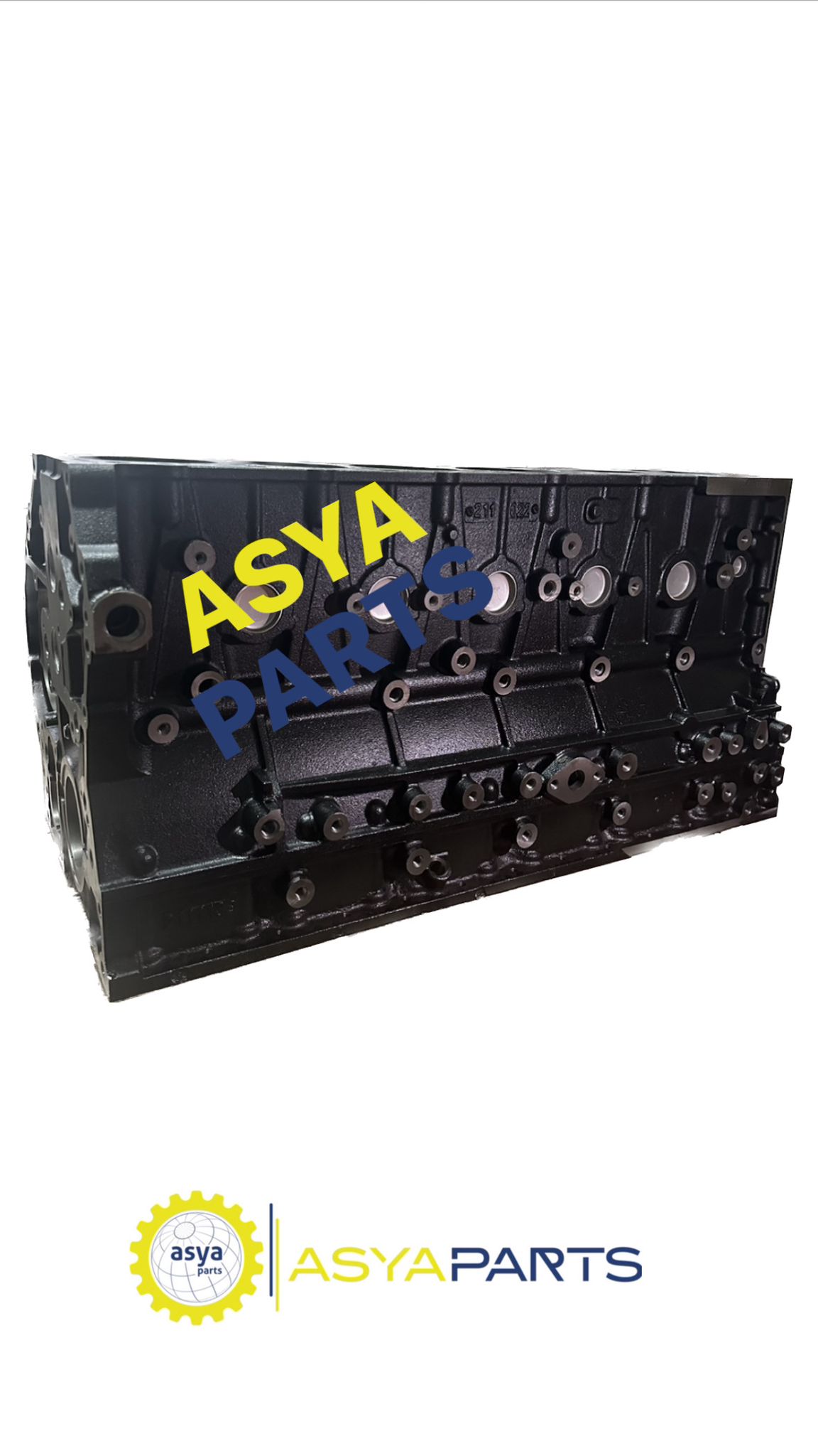 8982069650 ISUZU 6HK1 BLOK