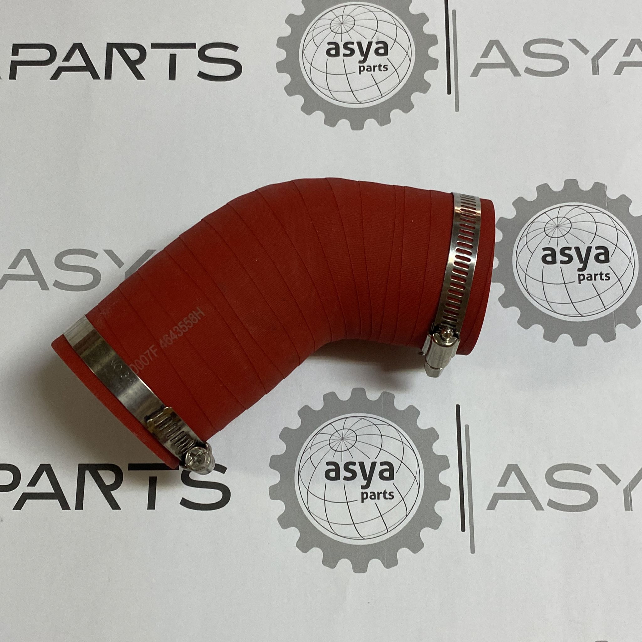 HİTACHİ ZX280 TURBO ARA HORTUMU 4643558