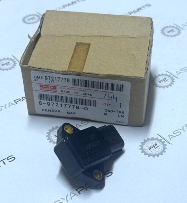 8972177780 ISUZU MAP SENSÖR