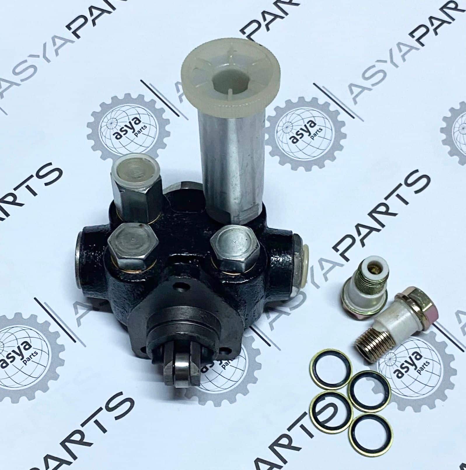 DK105217-6090 KOMATSU WA430-5 MAZOT OTOMATİGİ