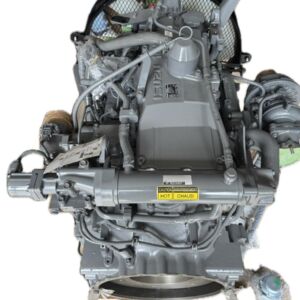 ISUZU 4HK1 SIFIR SANDIK MOTOR.
