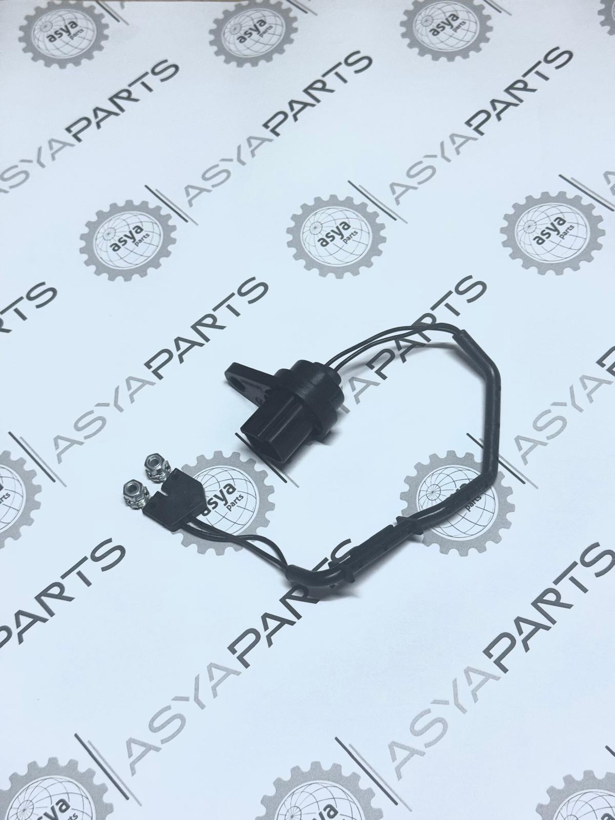 6156-81-9110 KOMATSU D85 ENJEKTOR TESİSATI 125 MOTOR