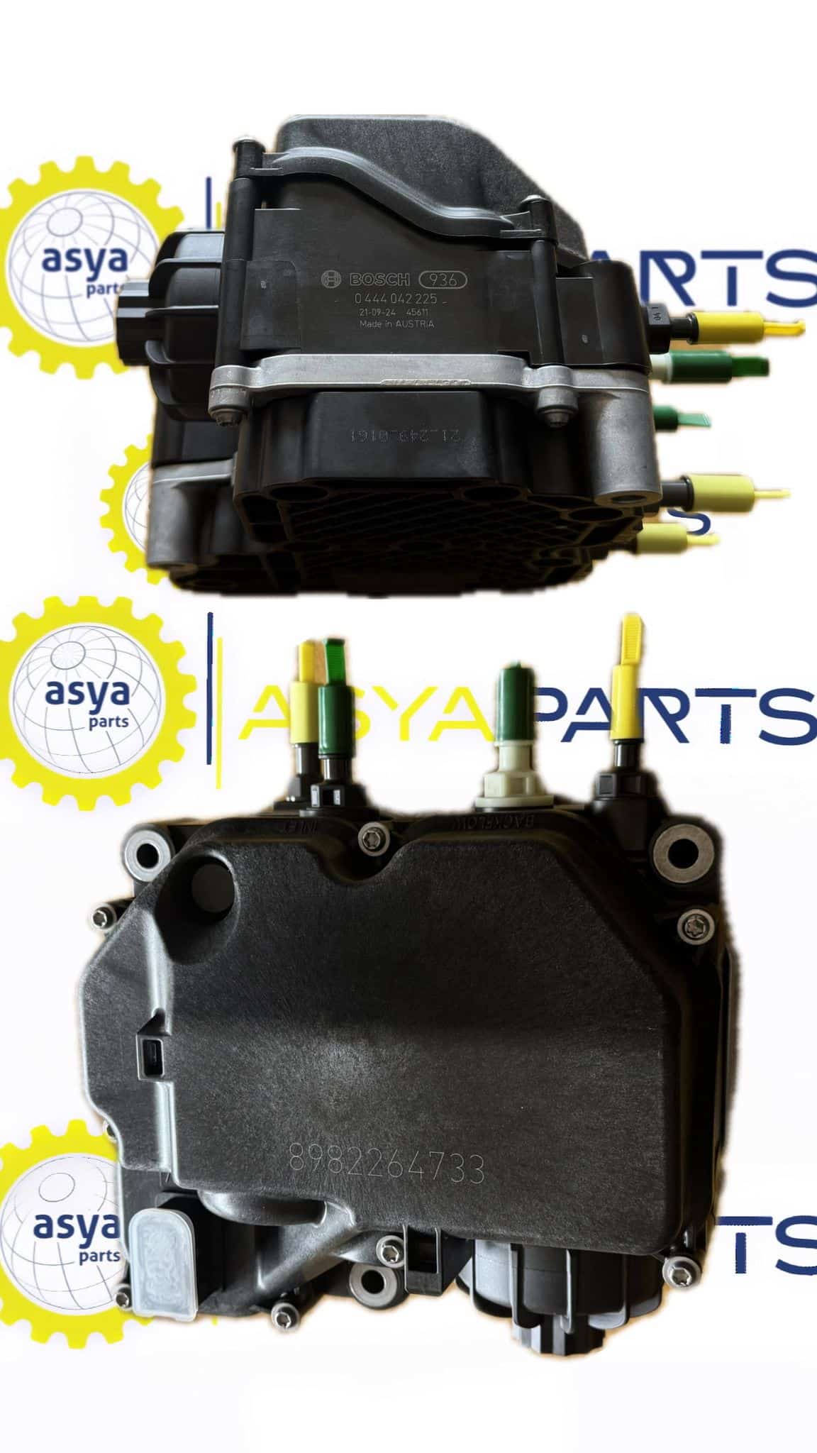 8982264733 ISUZU ADBLUE POMPASI