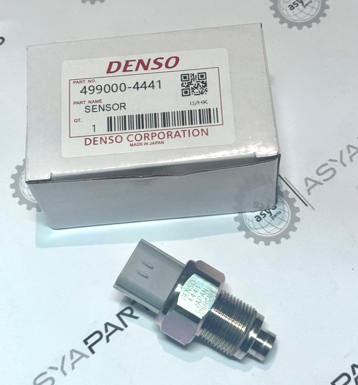 ND499000-4441 ISUZU RAİL MÜŞÜRÜ