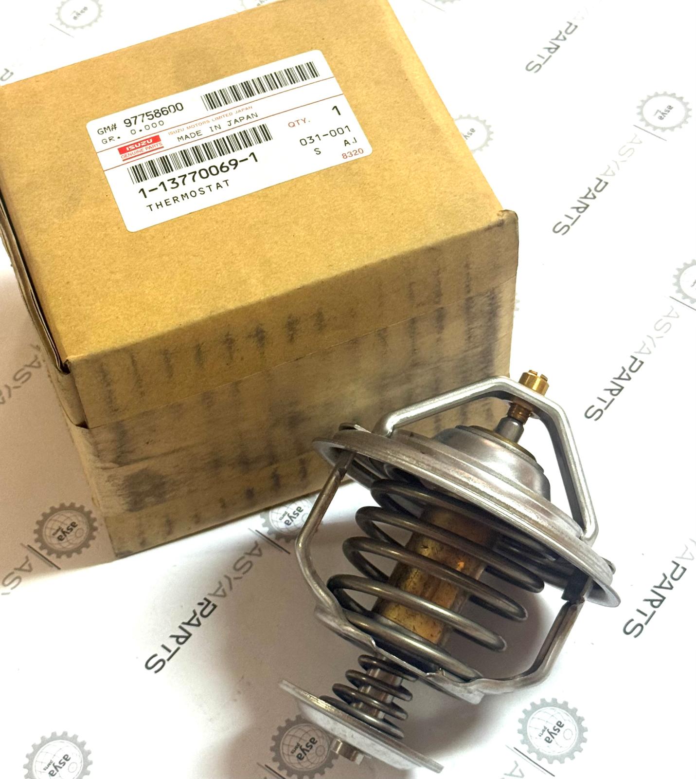 1137700690 ISUZU 6SD1 TERMOSTAT