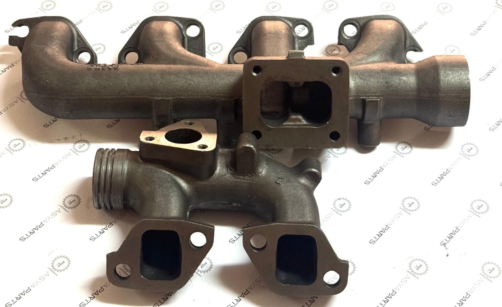 1141419672 ISUZU 6HK1 EKSOZ MANIFOLD 1141420280