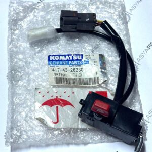 417-43-26230 KOMATSU WA320-3 SWITCH