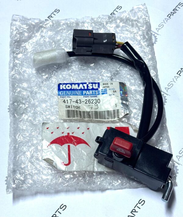 417-43-26230 KOMATSU WA320-3 SWITCH