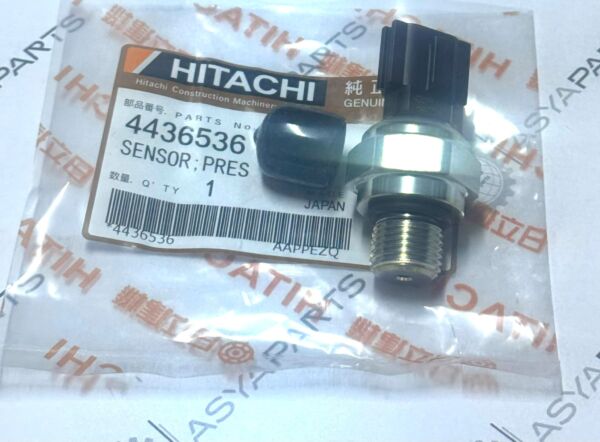 4436536 HİTACHİ HİDROLİK BASINÇ SENSÖRÜ