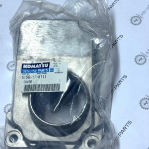 6150-11-8111 KOMATSU WA470-3 KÜLBÜTÖR KAPAGI. KOMATSU 125 MOTOR KÜLBÜTÖR KAPAGI