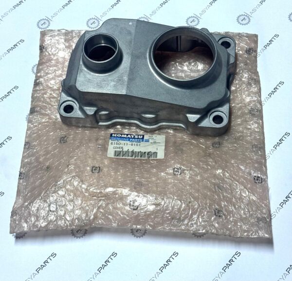 6150-11-8151 KOMATSU 125 MOTOR KÜLBÜTÖR KAPAGI
