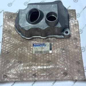 6156-11-8150 KOMATSU 125 MOTOR KÜLBÜTÖR KAPAGI