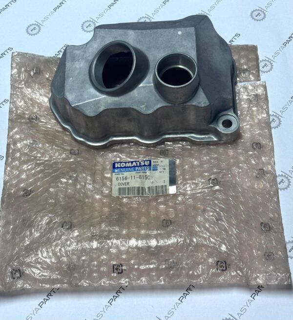 6156-11-8150 KOMATSU 125 MOTOR KÜLBÜTÖR KAPAGI