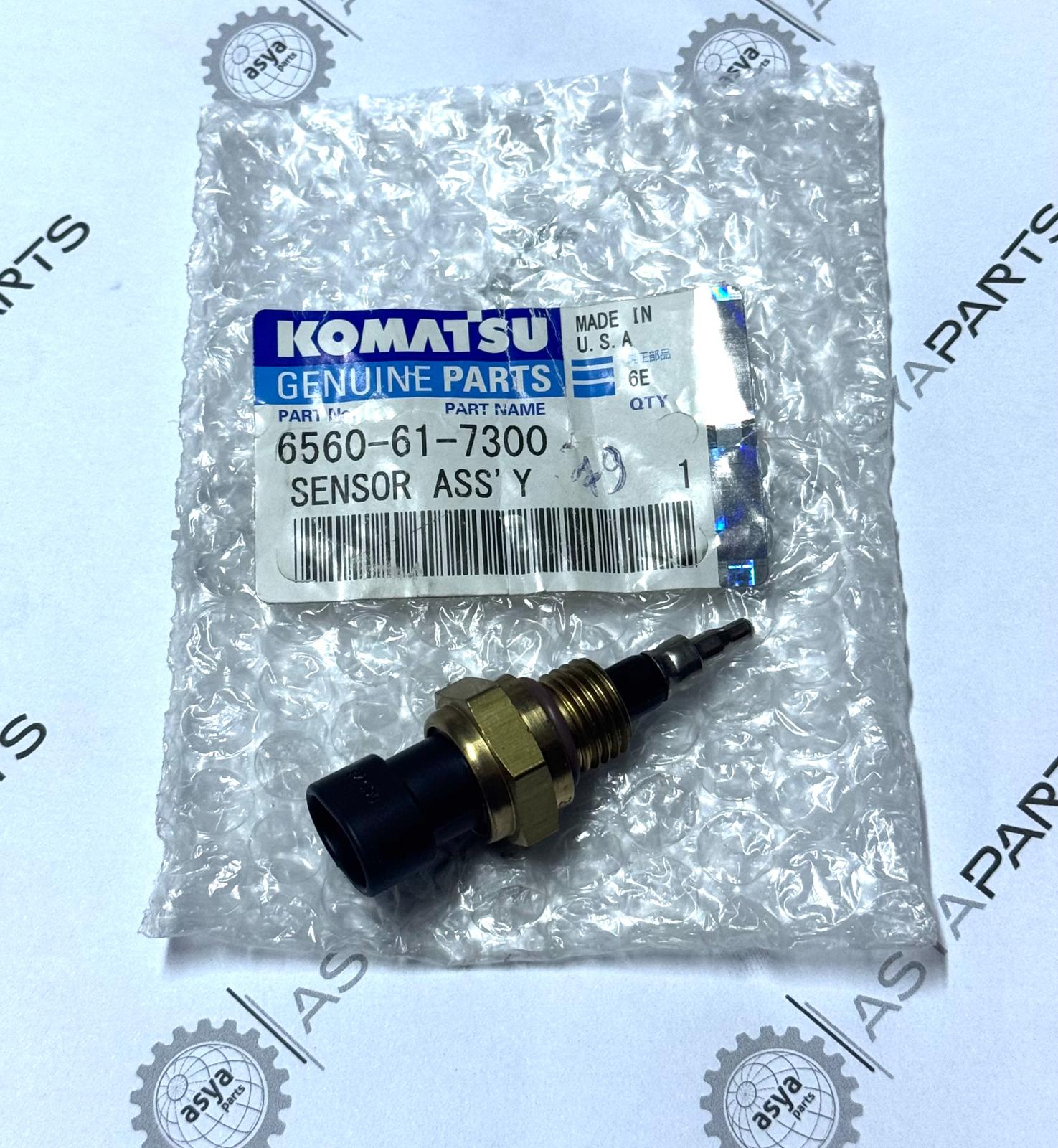 6560-61-7300 KOMATSU 125 MOTOR SENSÖR
