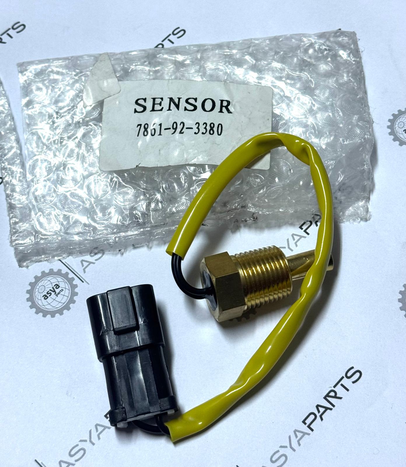 7861-92-3380 KOMATSU MOTOR HARARET SENSÖR