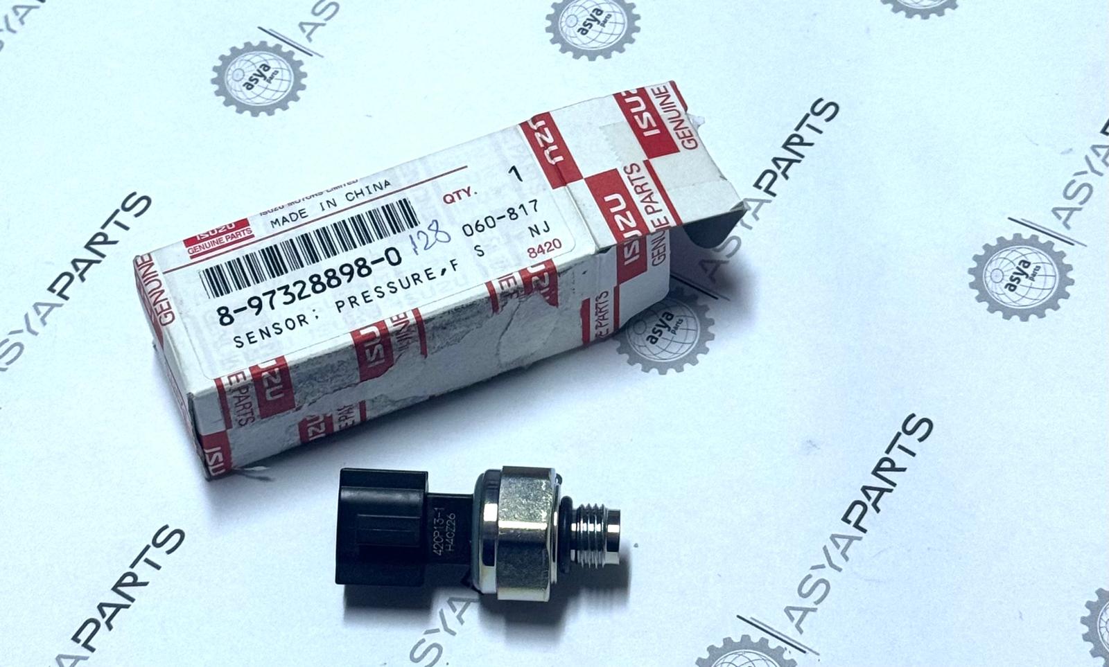 8973288980 ISUZU 6WG1 MAZOT FİLTRE MÜŞÜRÜ
