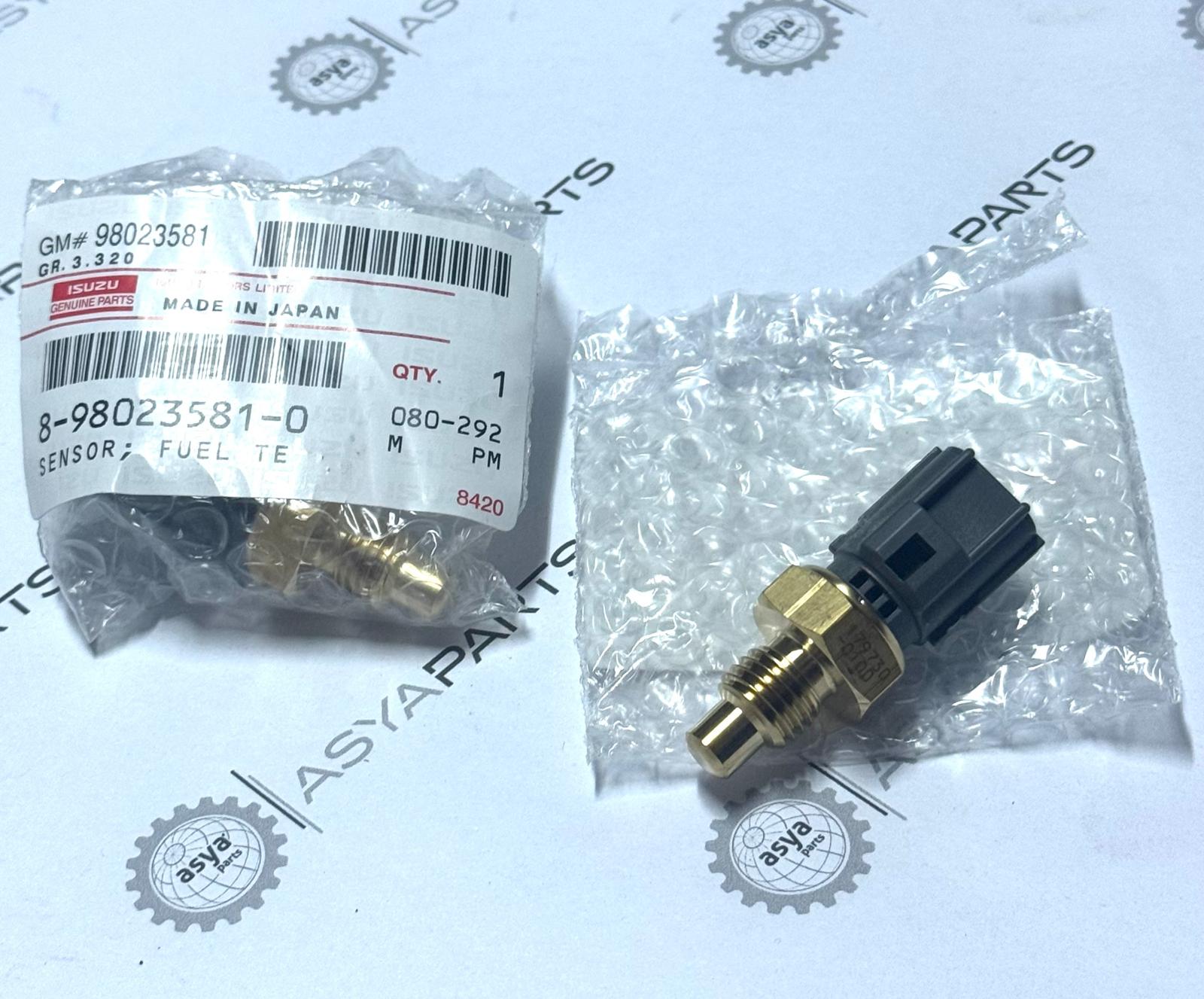 8980235810 MAZOT POMPA MÜŞÜRÜ 6HK1