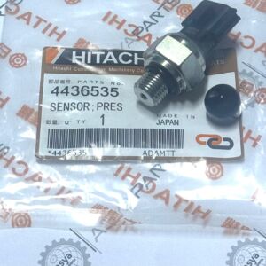 4436535 HİTACHİ HİDROLİK BASINÇ SENSÖRÜ