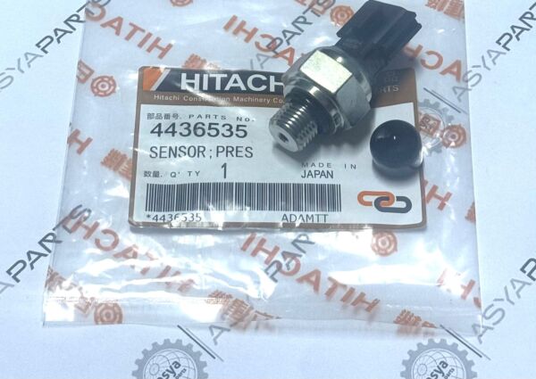 4436535 HİTACHİ HİDROLİK BASINÇ SENSÖRÜ