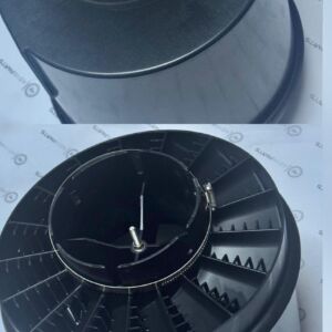 YA00029949 HİTACHİ ZX300-5 HAVA FİLTRESİ ŞAPKA